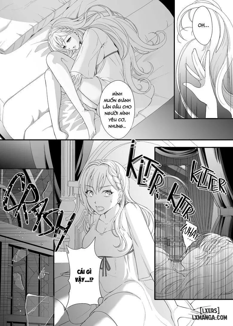 Nữ phản diện tái sinh và Chúa quỷ: Phần 1 - Chapter 1 trang 16