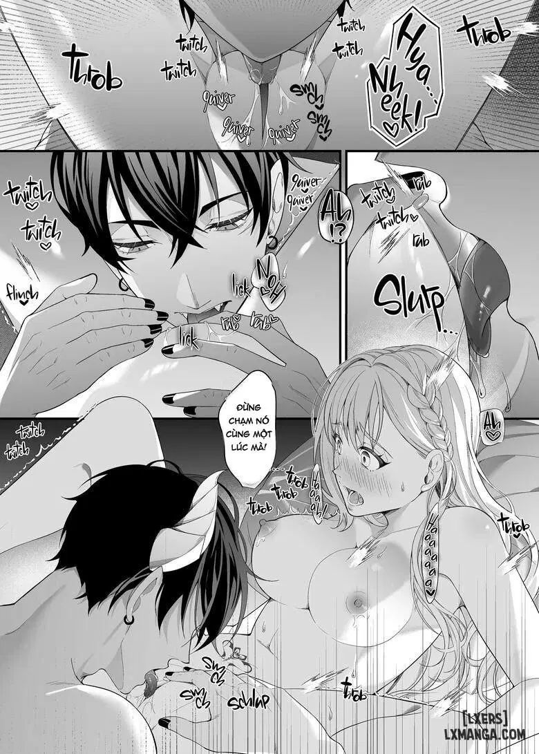 Nữ phản diện tái sinh và Chúa quỷ: Phần 1 - Chapter 1 trang 31