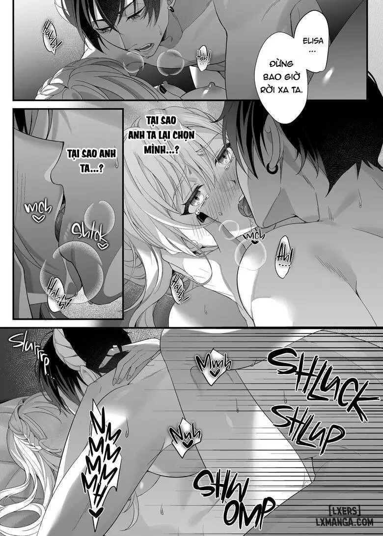 Nữ phản diện tái sinh và Chúa quỷ: Phần 1 - Chapter 1 trang 48