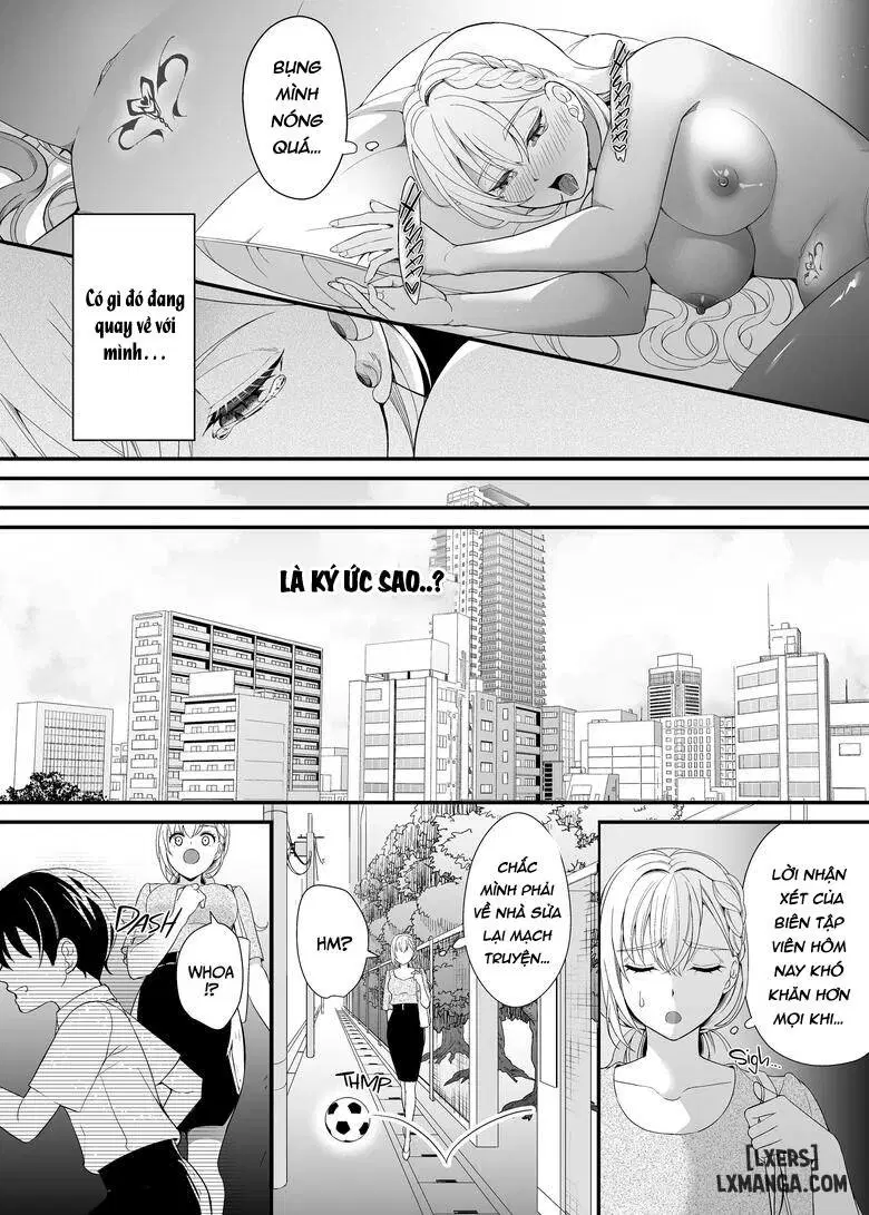 Nữ phản diện tái sinh và Chúa quỷ: Phần 1 - Chapter 1 trang 51