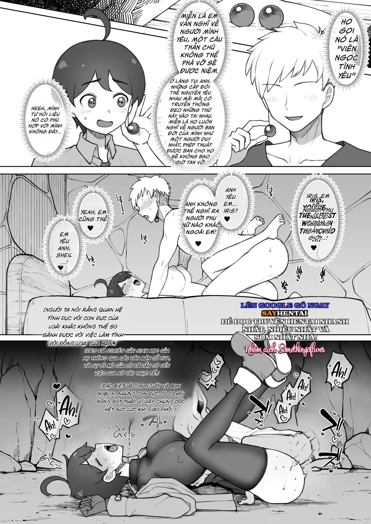 Dai Mahoutsukai no Boku ga Goblin de Onanie Shita Sei de - Chapter 1 trang 5