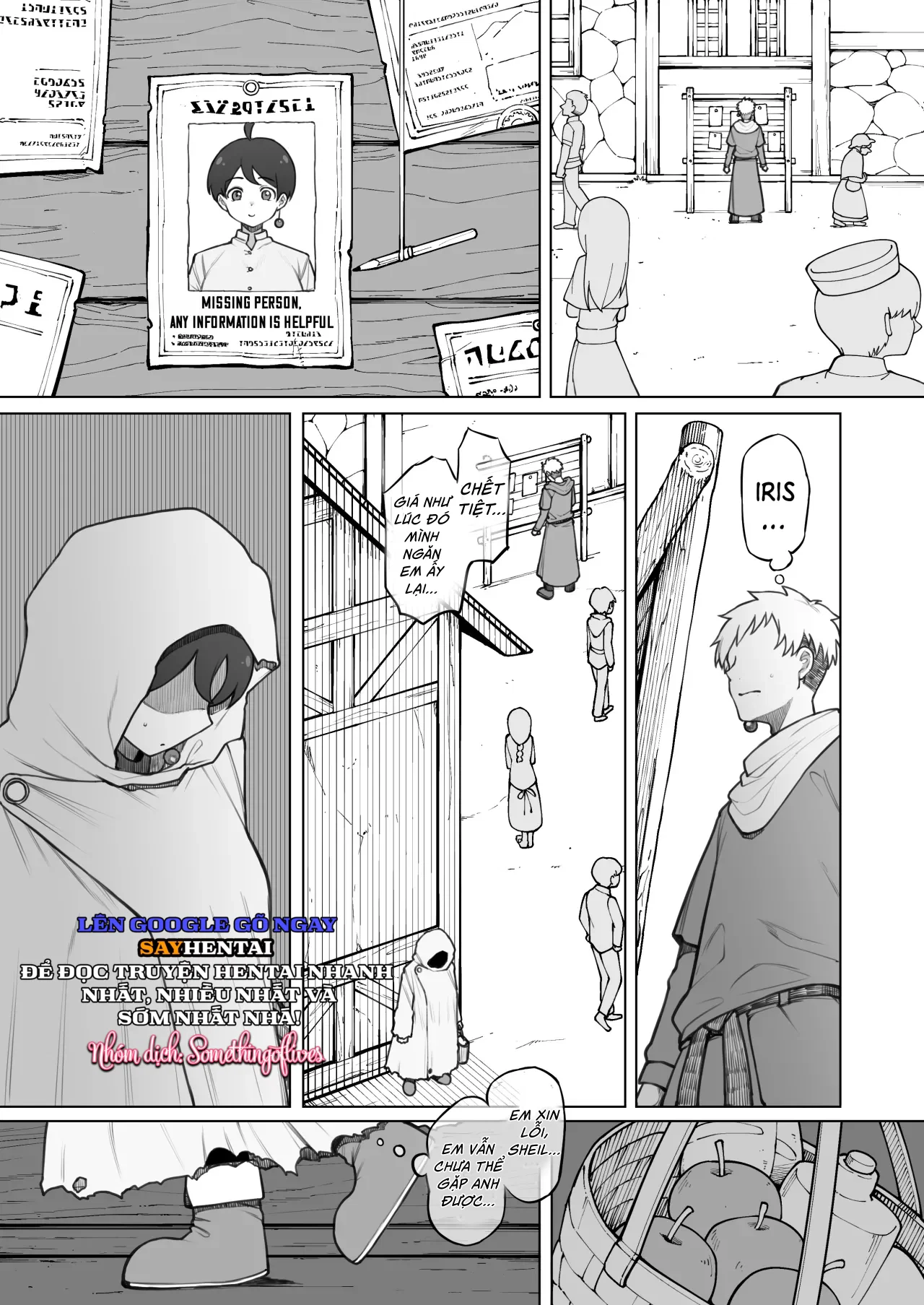 Dai Mahoutsukai no Boku ga Goblin de Onanie Shita Sei de - Chapter 1 trang 10