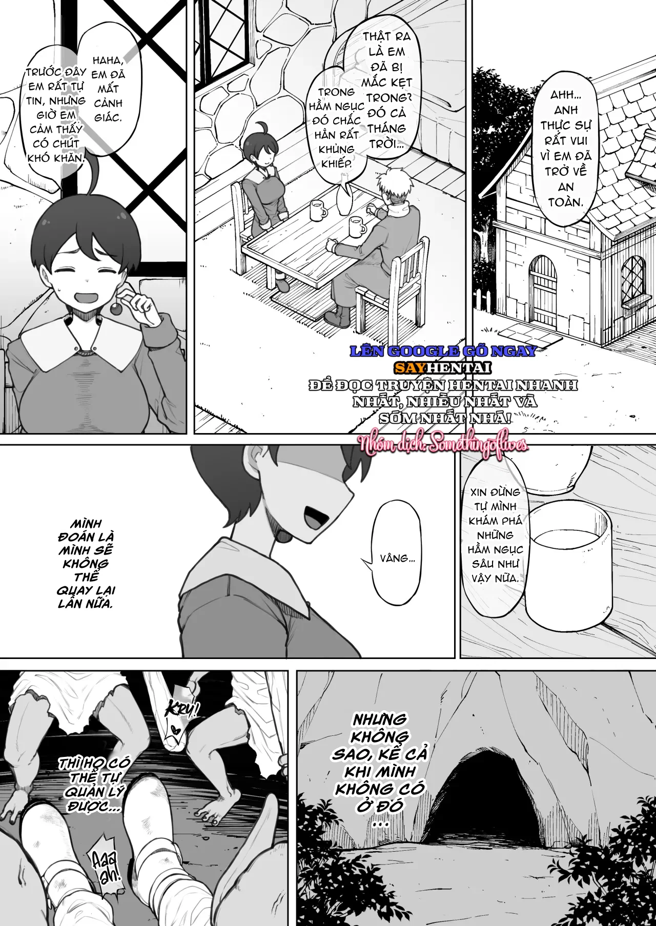 Dai Mahoutsukai no Boku ga Goblin de Onanie Shita Sei de - Chapter 1 trang 14