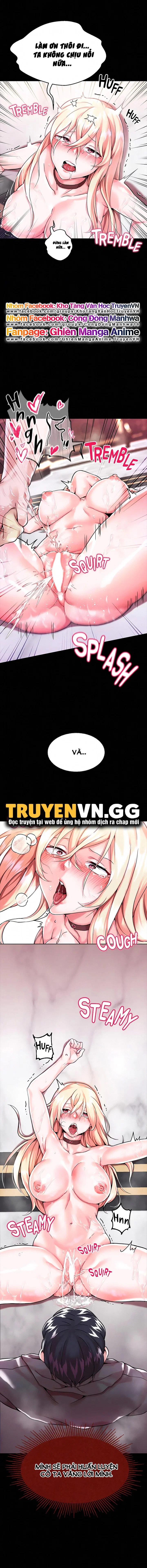 Thuần Hóa Nữ Phản Diện - Chapter 2 trang 8