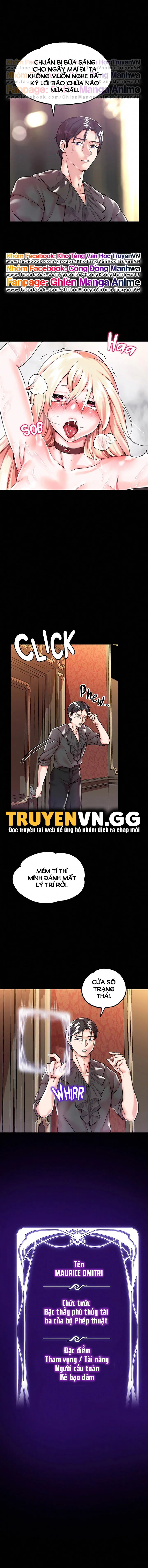 Thuần Hóa Nữ Phản Diện - Chapter 2 trang 9