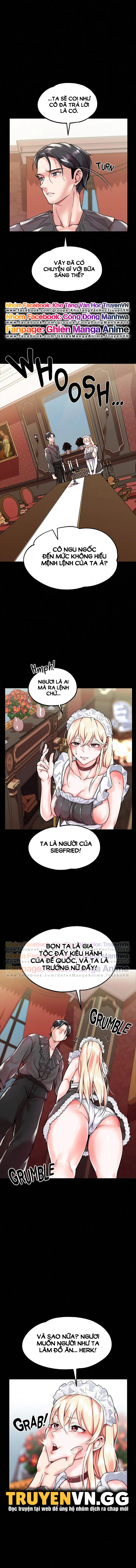 Thuần Hóa Nữ Phản Diện - Chapter 2 trang 11