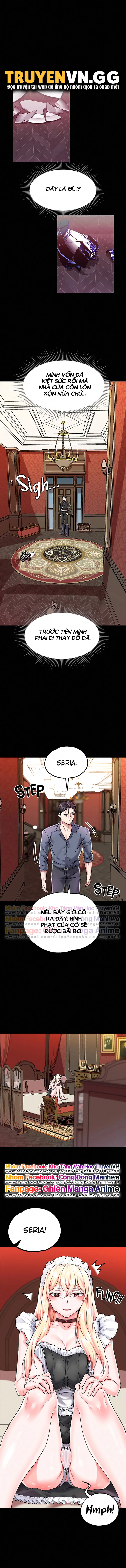 Thuần Hóa Nữ Phản Diện - Chapter 3 trang 6