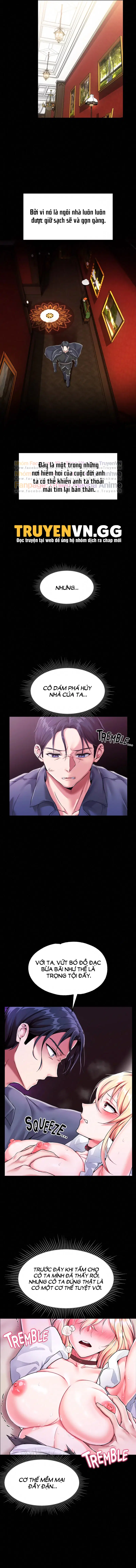 Thuần Hóa Nữ Phản Diện - Chapter 4 trang 2