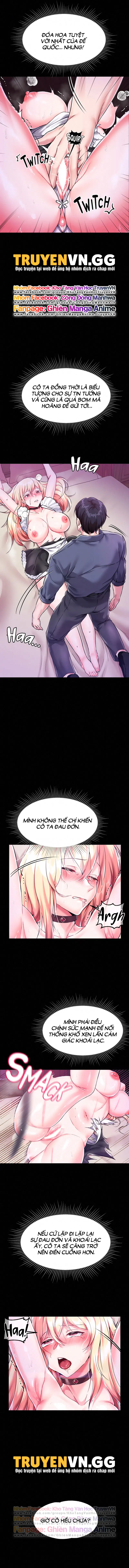 Thuần Hóa Nữ Phản Diện - Chapter 4 trang 3