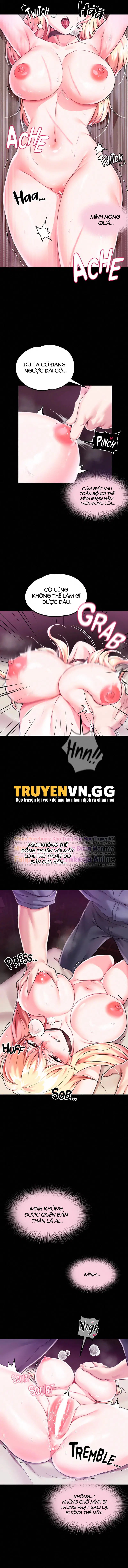 Thuần Hóa Nữ Phản Diện - Chapter 4 trang 4