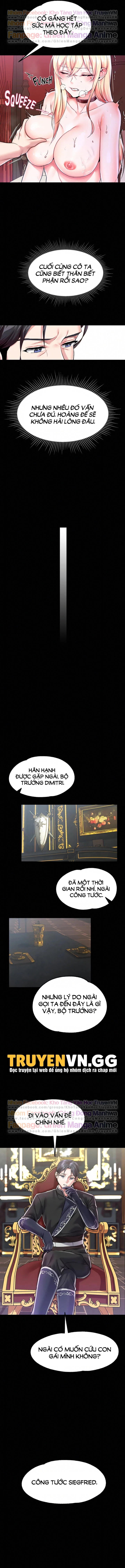 Thuần Hóa Nữ Phản Diện - Chapter 5 trang 4