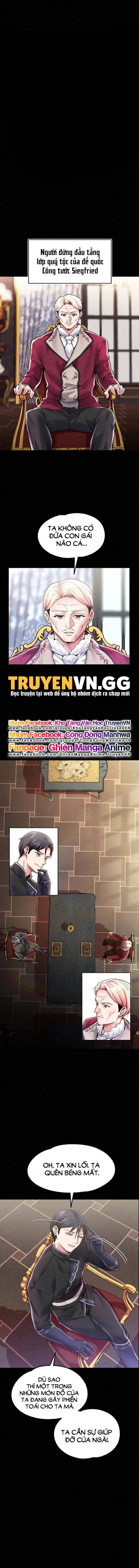 Thuần Hóa Nữ Phản Diện - Chapter 5 trang 5