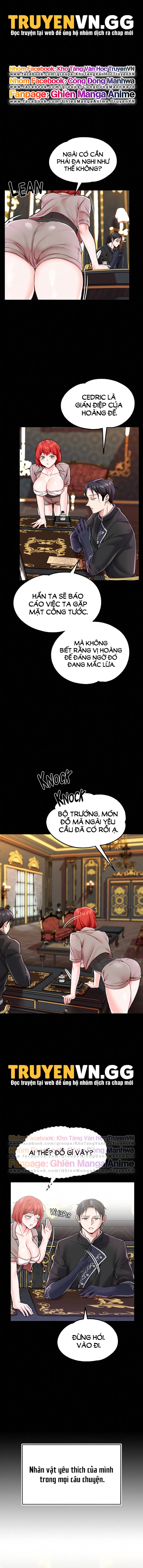 Thuần Hóa Nữ Phản Diện - Chapter 5 trang 8