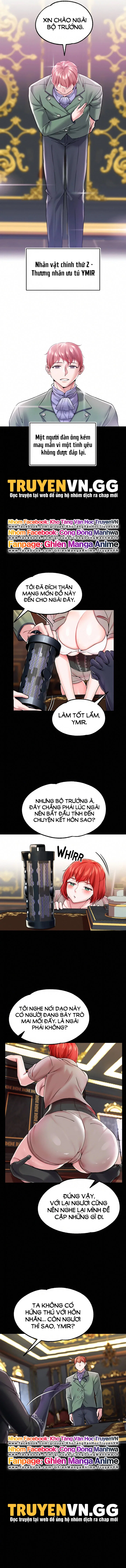 Thuần Hóa Nữ Phản Diện - Chapter 5 trang 9