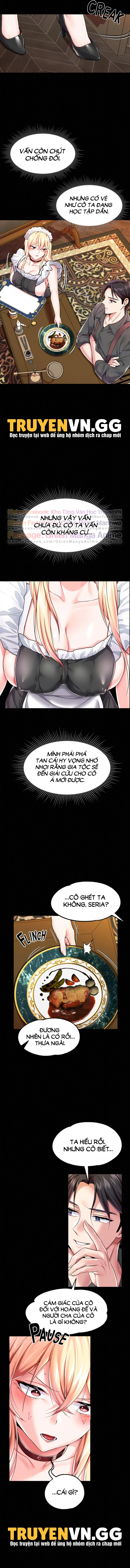 Thuần Hóa Nữ Phản Diện - Chapter 5 trang 12