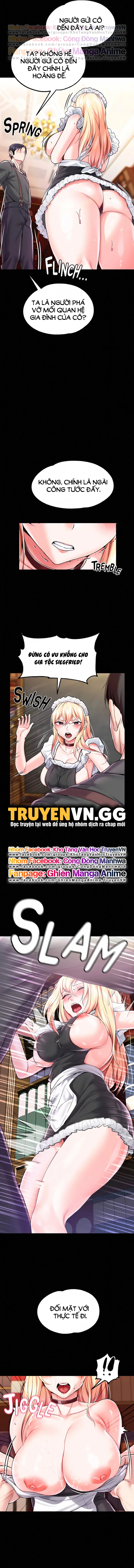 Thuần Hóa Nữ Phản Diện - Chapter 5 trang 13