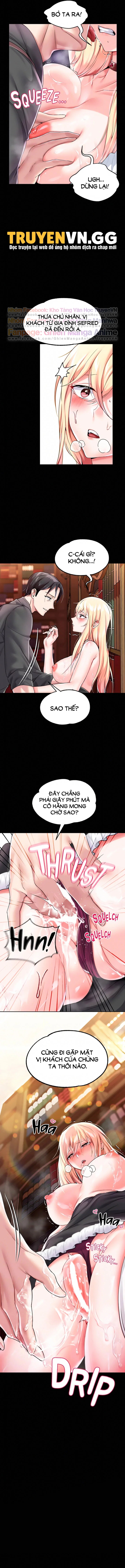Thuần Hóa Nữ Phản Diện - Chapter 5 trang 14