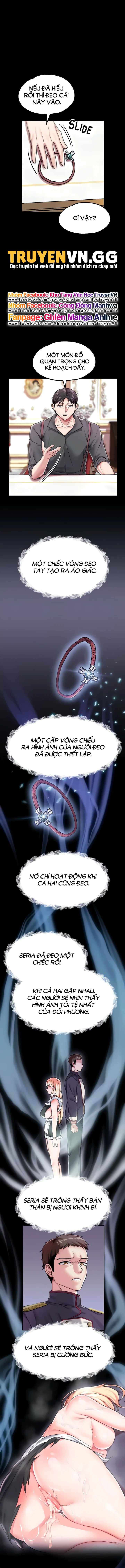 Thuần Hóa Nữ Phản Diện - Chapter 6 trang 4