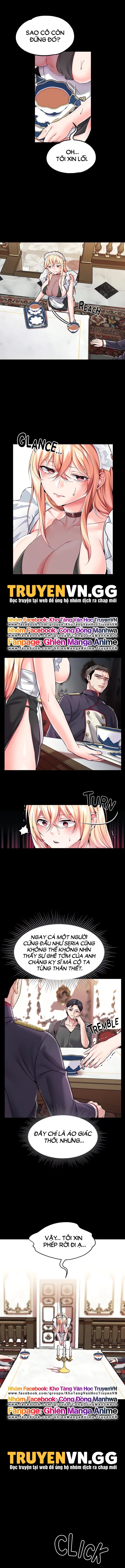 Thuần Hóa Nữ Phản Diện - Chapter 6 trang 6