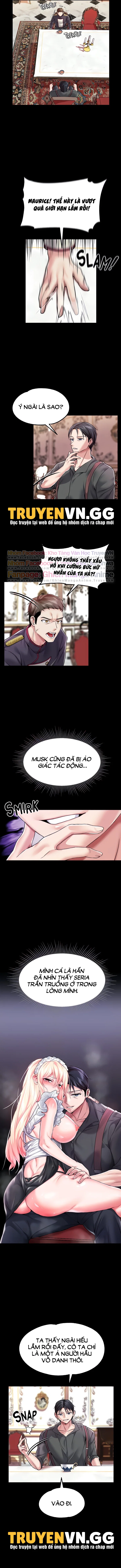 Thuần Hóa Nữ Phản Diện - Chapter 6 trang 7
