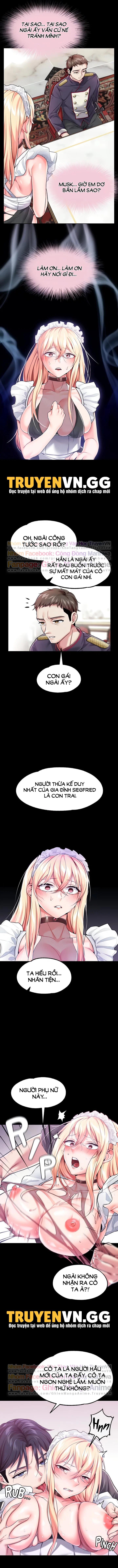 Thuần Hóa Nữ Phản Diện - Chapter 6 trang 9