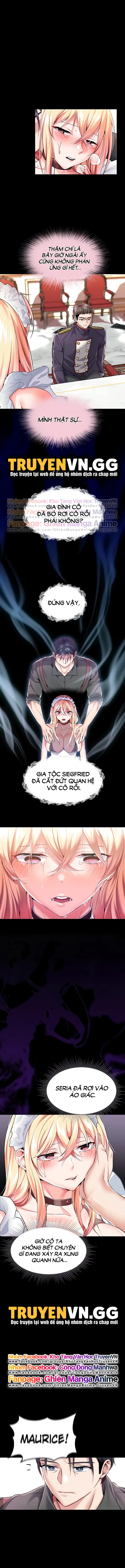 Thuần Hóa Nữ Phản Diện - Chapter 6 trang 10