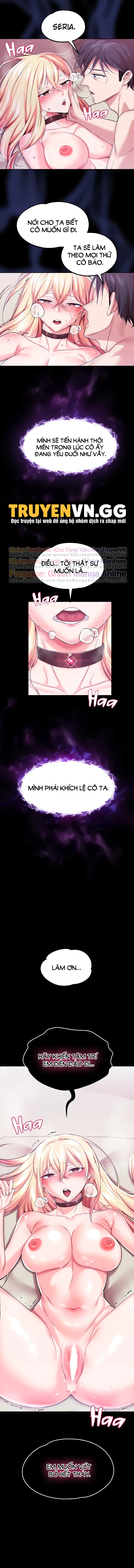 Thuần Hóa Nữ Phản Diện - Chapter 7 trang 4