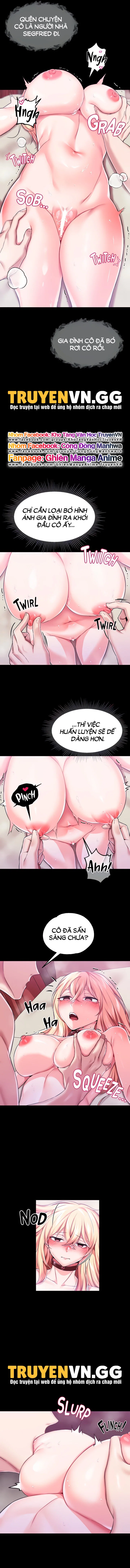 Thuần Hóa Nữ Phản Diện - Chapter 7 trang 5