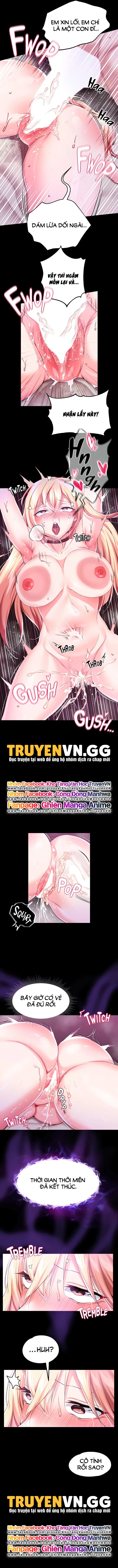 Thuần Hóa Nữ Phản Diện - Chapter 7 trang 10