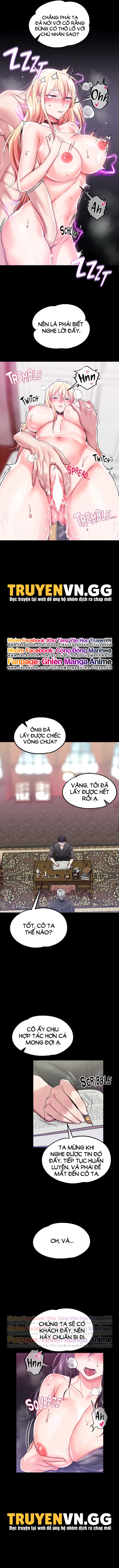 Thuần Hóa Nữ Phản Diện - Chapter 7 trang 13