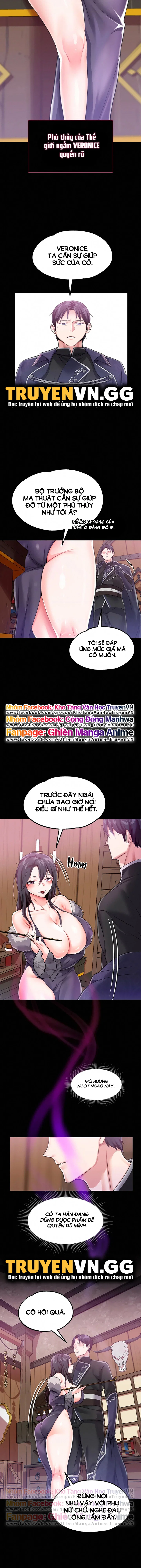 Thuần Hóa Nữ Phản Diện - Chapter 8 trang 3