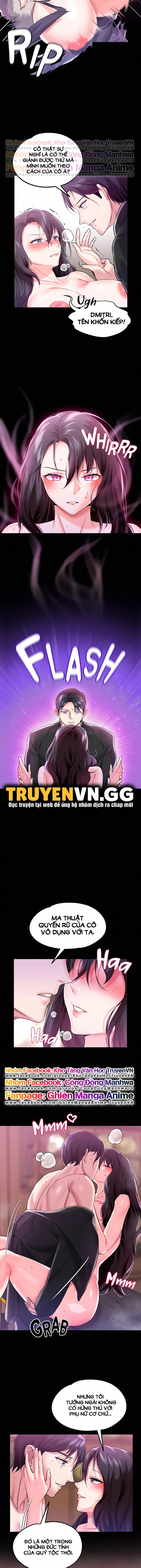 Thuần Hóa Nữ Phản Diện - Chapter 8 trang 5