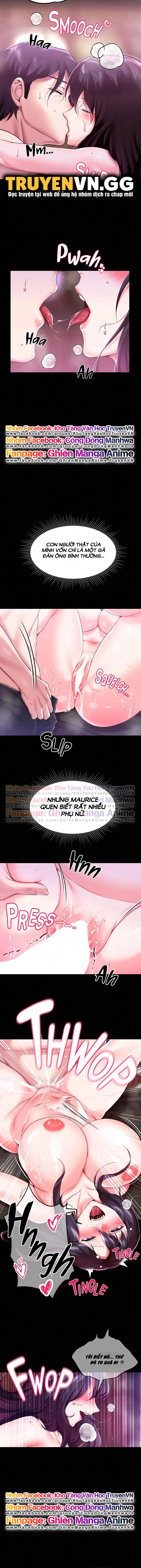 Thuần Hóa Nữ Phản Diện - Chapter 8 trang 6