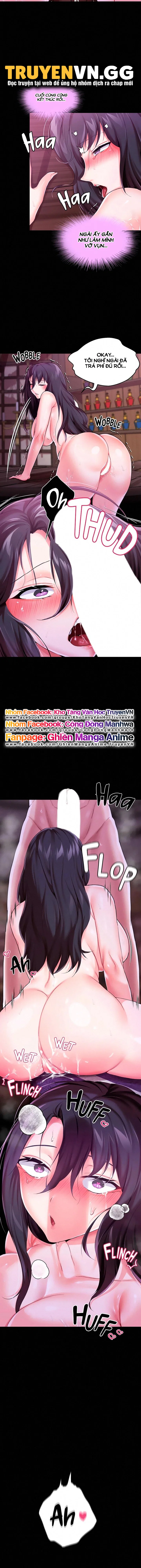 Thuần Hóa Nữ Phản Diện - Chapter 8 trang 9