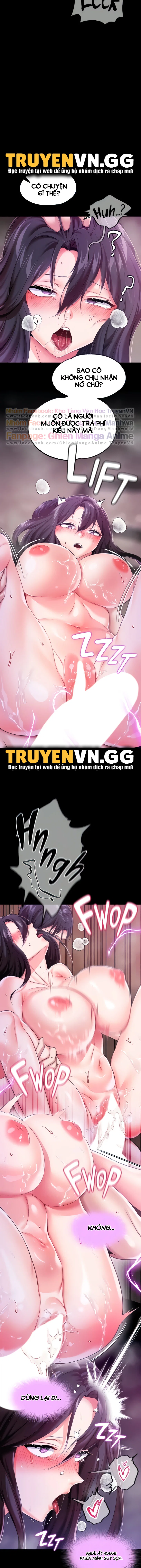 Thuần Hóa Nữ Phản Diện - Chapter 9 trang 3