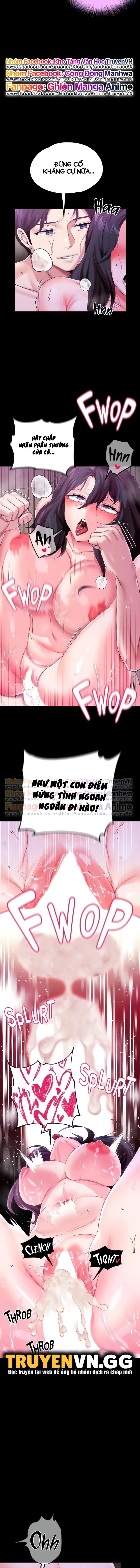 Thuần Hóa Nữ Phản Diện - Chapter 9 trang 4