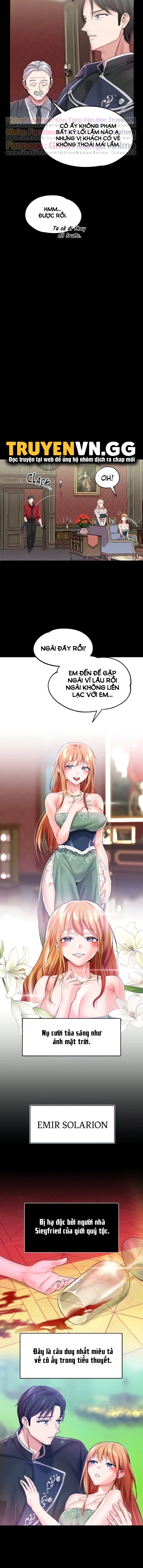 Thuần Hóa Nữ Phản Diện - Chapter 9 trang 8