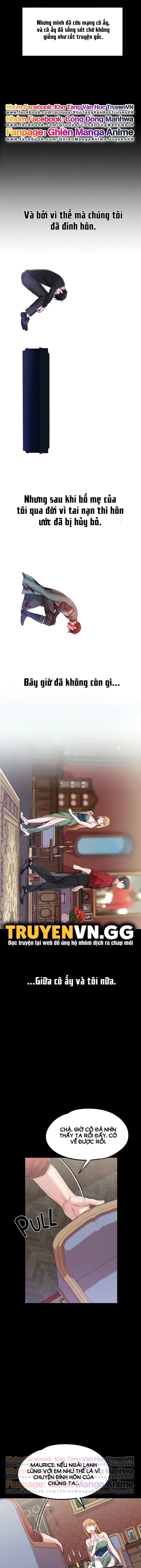 Thuần Hóa Nữ Phản Diện - Chapter 9 trang 9