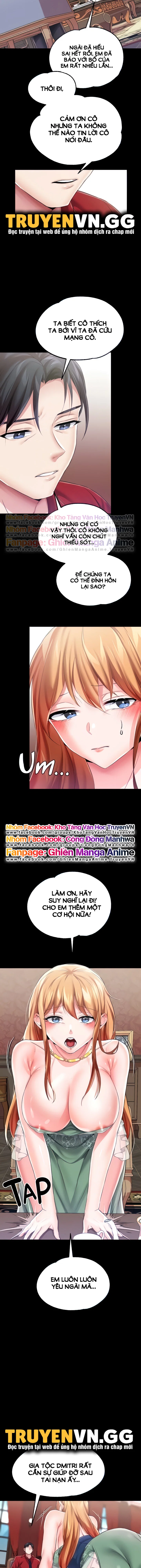 Thuần Hóa Nữ Phản Diện - Chapter 9 trang 10