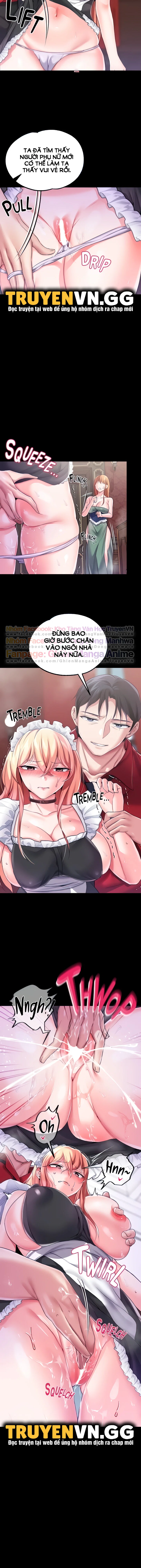 Thuần Hóa Nữ Phản Diện - Chapter 9 trang 13