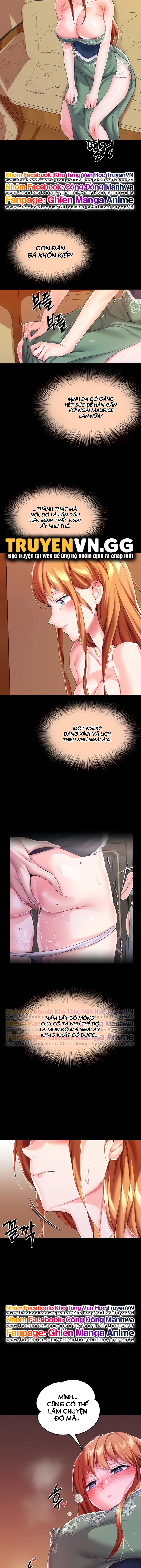 Thuần Hóa Nữ Phản Diện - Chapter 10 trang 4