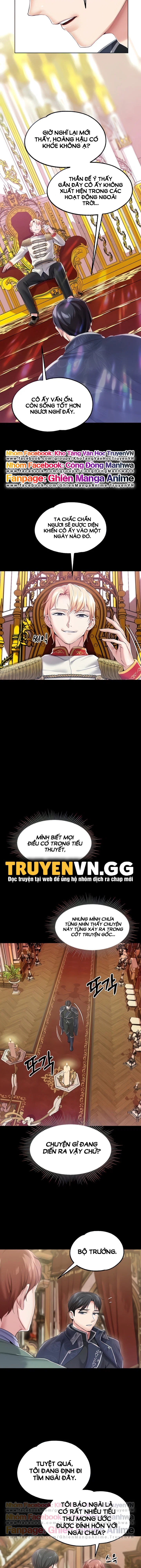 Thuần Hóa Nữ Phản Diện - Chapter 10 trang 8