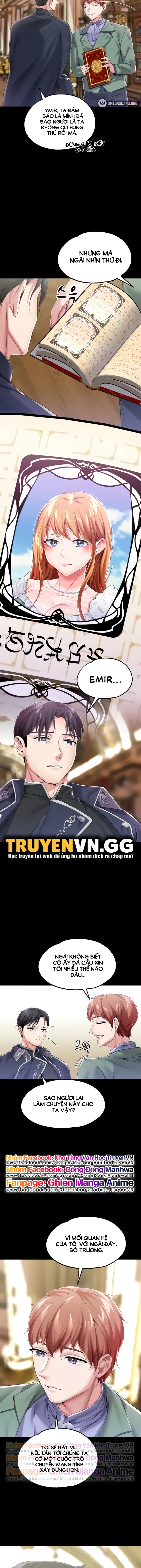Thuần Hóa Nữ Phản Diện - Chapter 10 trang 9