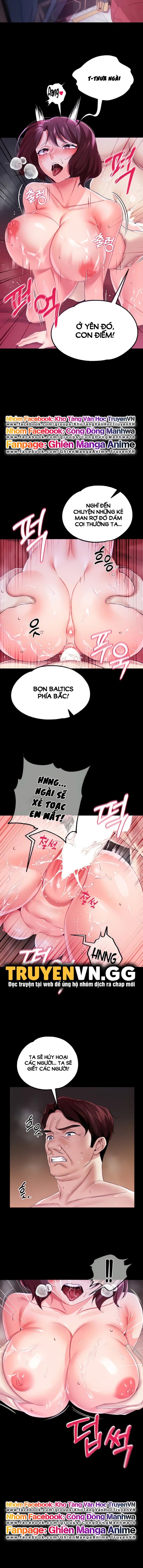 Thuần Hóa Nữ Phản Diện - Chapter 10 trang 12