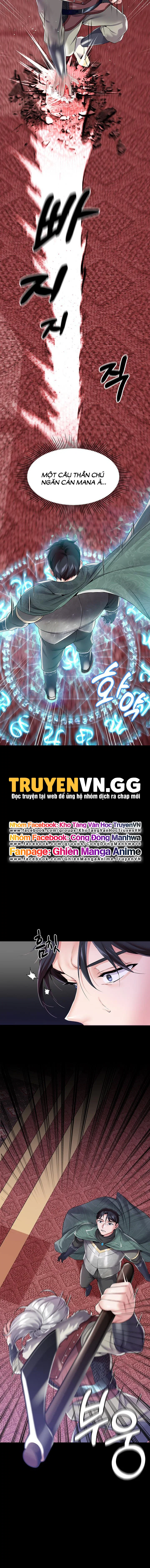 Thuần Hóa Nữ Phản Diện - Chapter 11 trang 6