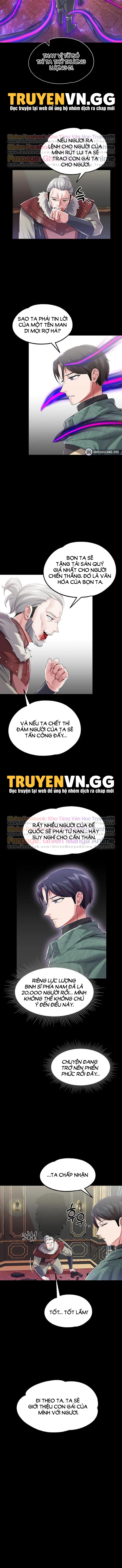Thuần Hóa Nữ Phản Diện - Chapter 11 trang 8