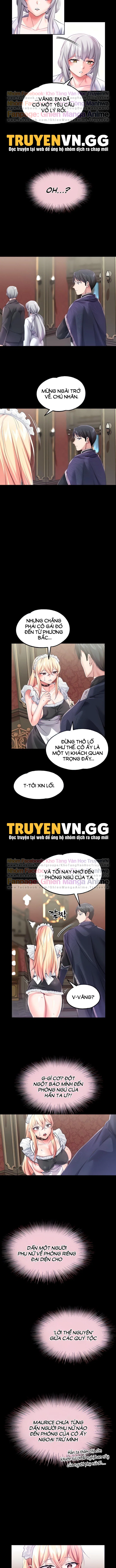 Thuần Hóa Nữ Phản Diện - Chapter 12 trang 2
