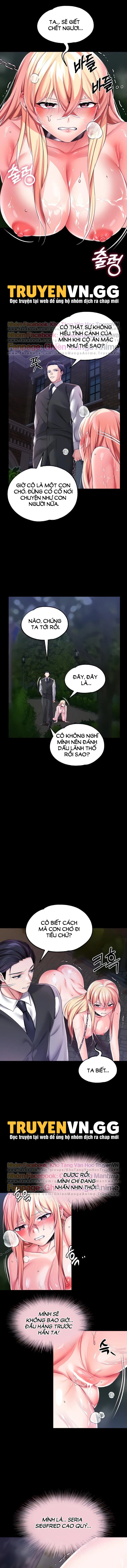 Thuần Hóa Nữ Phản Diện - Chapter 12 trang 7