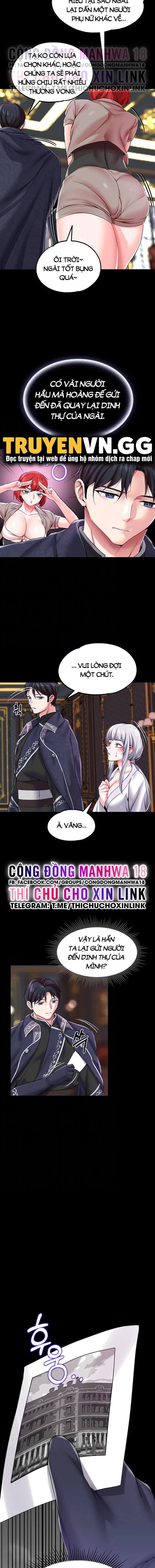Thuần Hóa Nữ Phản Diện - Chapter 13 trang 3