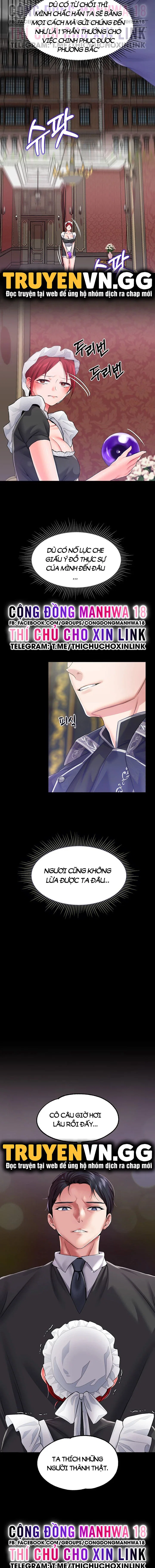 Thuần Hóa Nữ Phản Diện - Chapter 13 trang 4